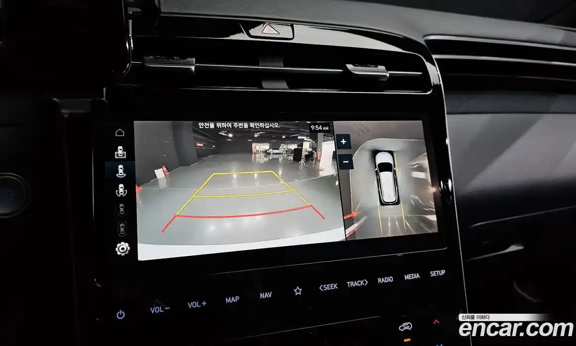 Hyundai Tucson 2022 1.6 Автомат в Москве № 126373, фото 6