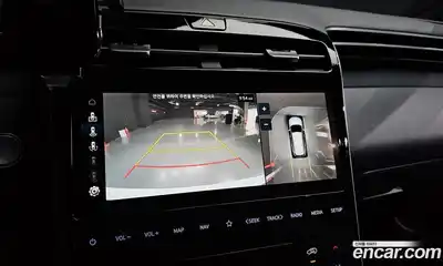 Hyundai Tucson 2022 1.6 Автомат в Москве № 126373, миниатюра 6