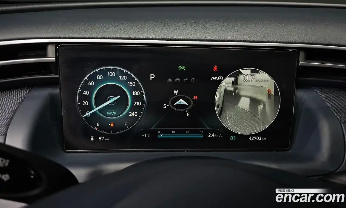 Hyundai Tucson 2022 1.6 Автомат в Москве № 126373, фото 7