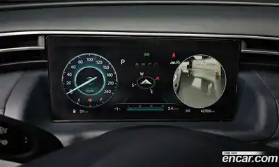 Hyundai Tucson 2022 1.6 Автомат в Москве № 126373, миниатюра 7