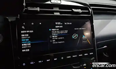 Hyundai Tucson 2022 1.6 Автомат в Москве № 126373, миниатюра 8