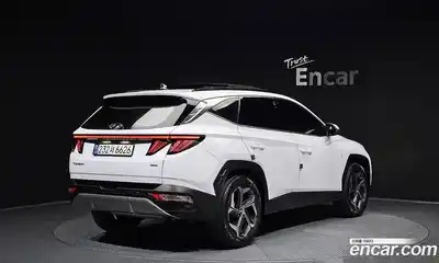 Hyundai Tucson 2022 1.6 Автомат в Москве № 126373, миниатюра 9