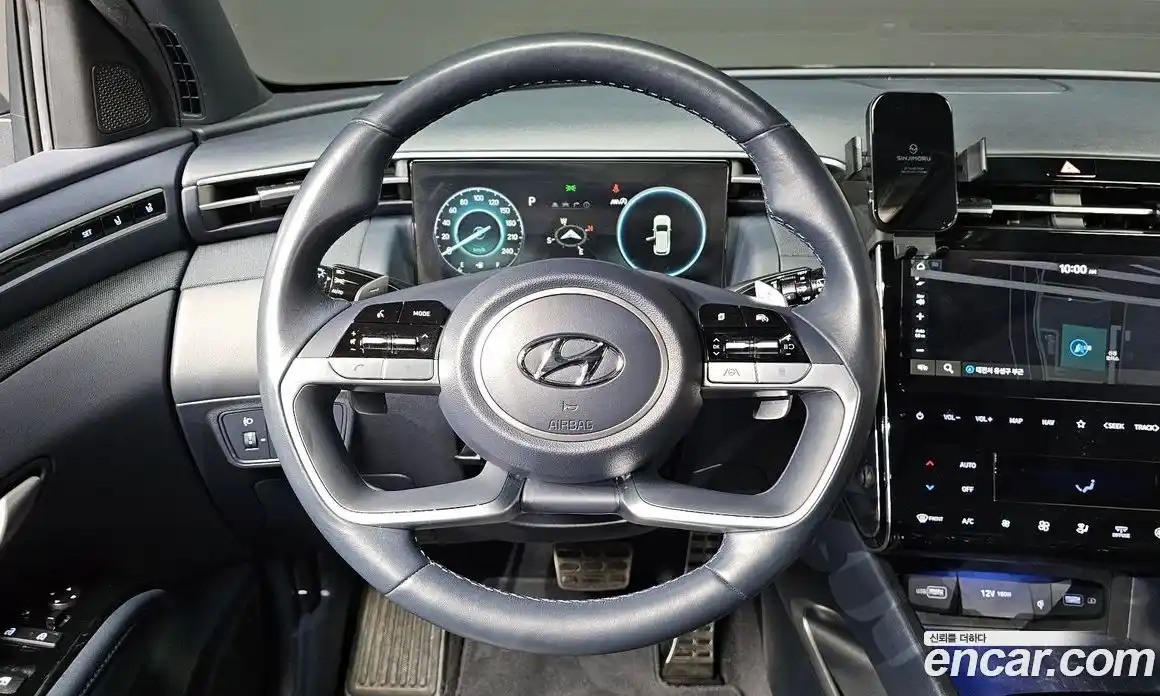 Hyundai Tucson 2022 1.6 Автомат в Москве № 126373, фото 10