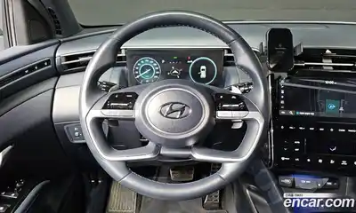 Hyundai Tucson 2022 1.6 Автомат в Москве № 126373, миниатюра 10