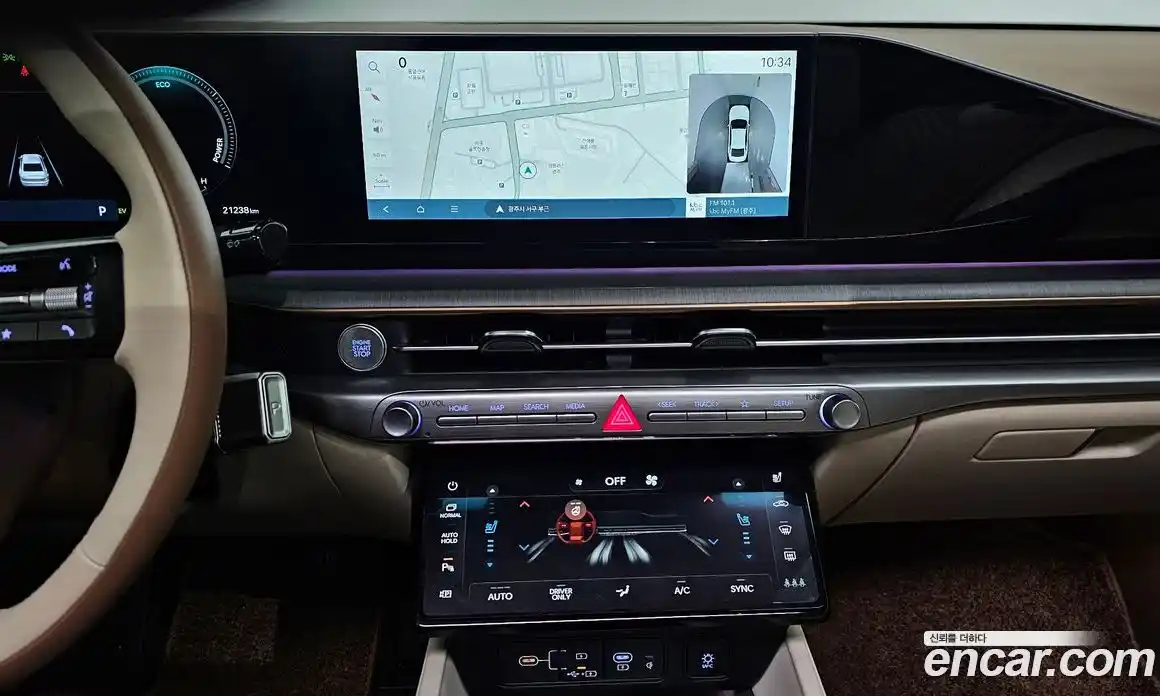 Hyundai Grandeur 2025 1.6 Автомат в Москве № 126612, фото 12