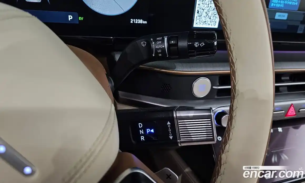 Hyundai Grandeur 2025 1.6 Автомат в Москве № 126612, фото 13