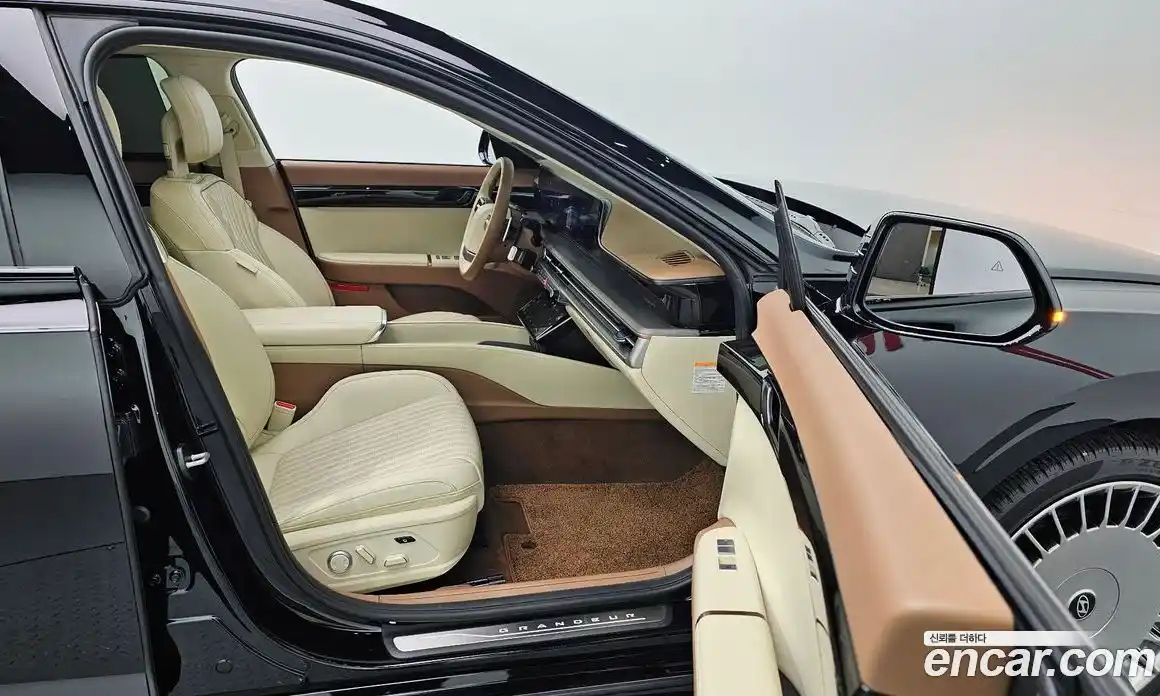 Hyundai Grandeur 2025 1.6 Автомат в Москве № 126612, фото 14