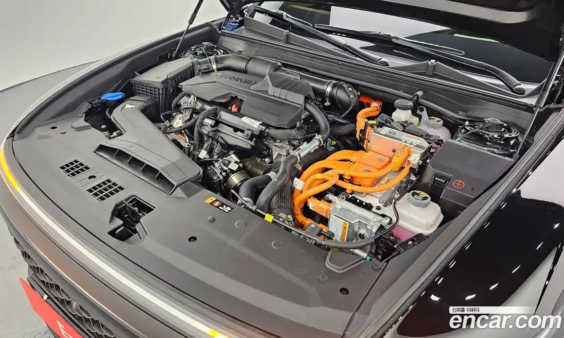 Hyundai Grandeur 2025 1.6 Автомат в Москве № 126612, фото 15