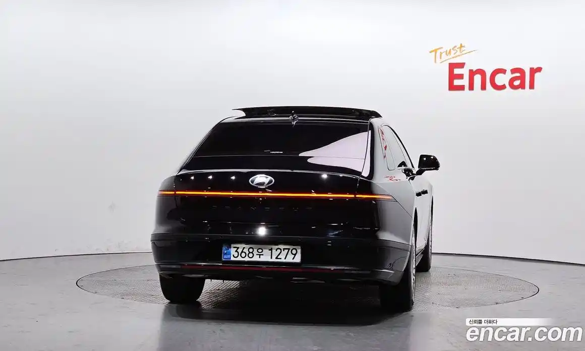 Hyundai Grandeur 2025 1.6 Автомат в Москве № 126612, фото 18