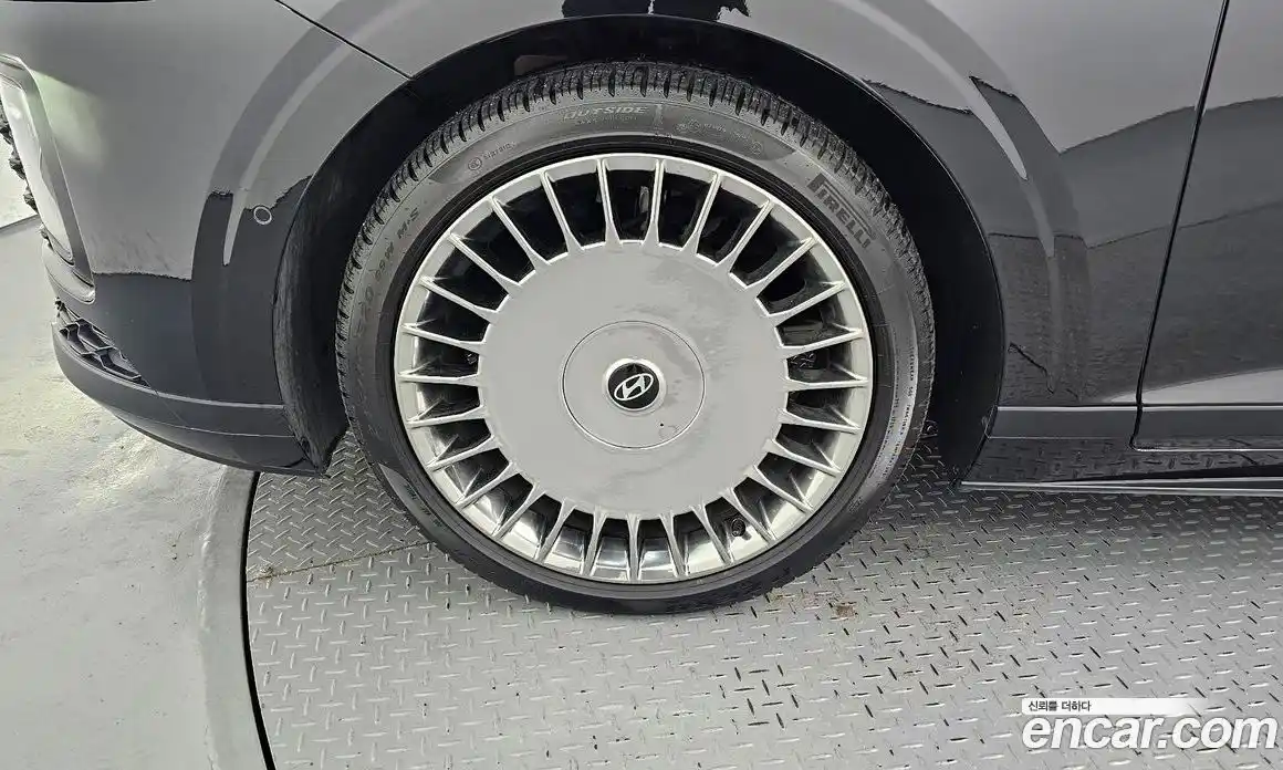 Hyundai Grandeur 2025 1.6 Автомат в Москве № 126612, фото 20