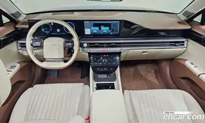 Hyundai Grandeur 2025 1.6 Автомат в Москве № 126612, миниатюра 3