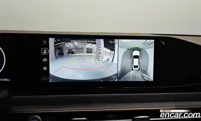 Hyundai Grandeur 2025 1.6 Автомат в Москве № 126612, миниатюра 4