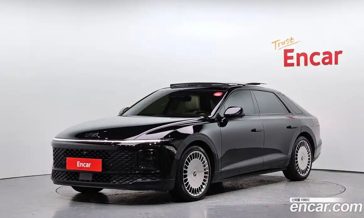 Hyundai Grandeur 2025 1.6 Автомат в Москве № 126612, фото 7