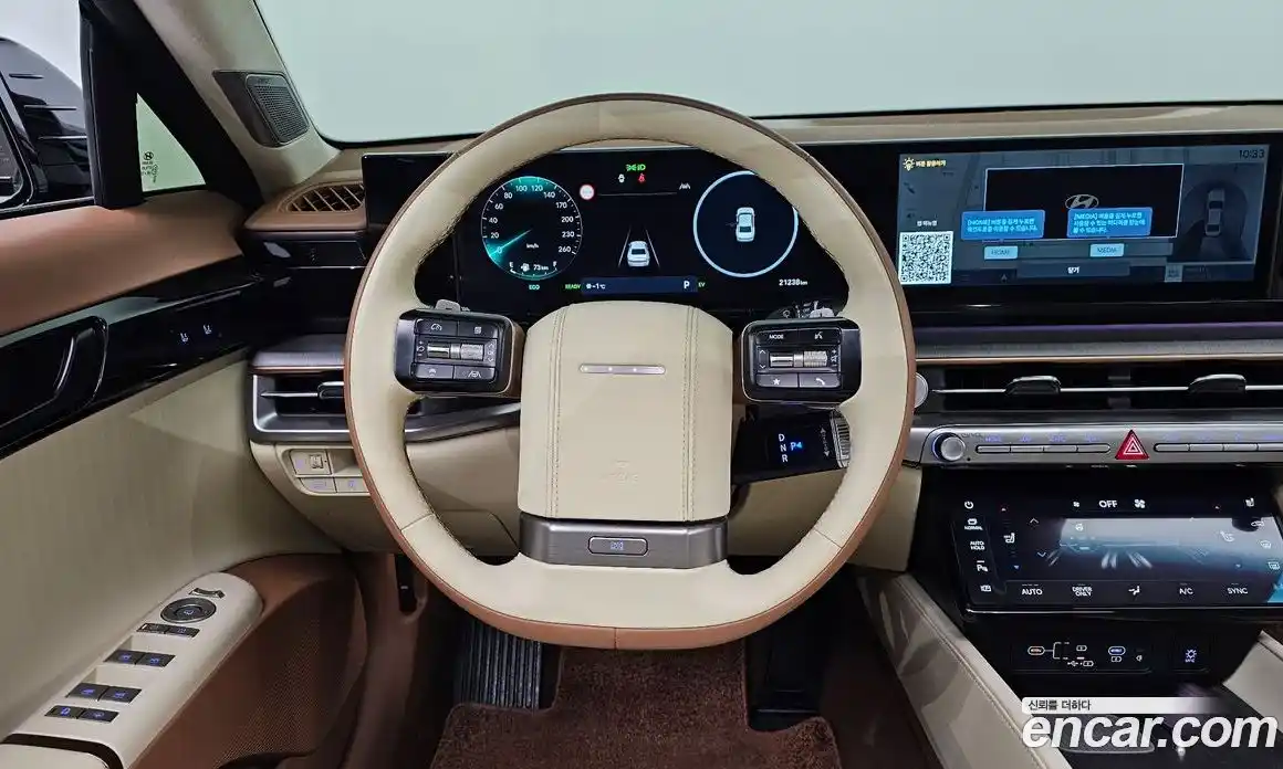 Hyundai Grandeur 2025 1.6 Автомат в Москве № 126612, фото 9