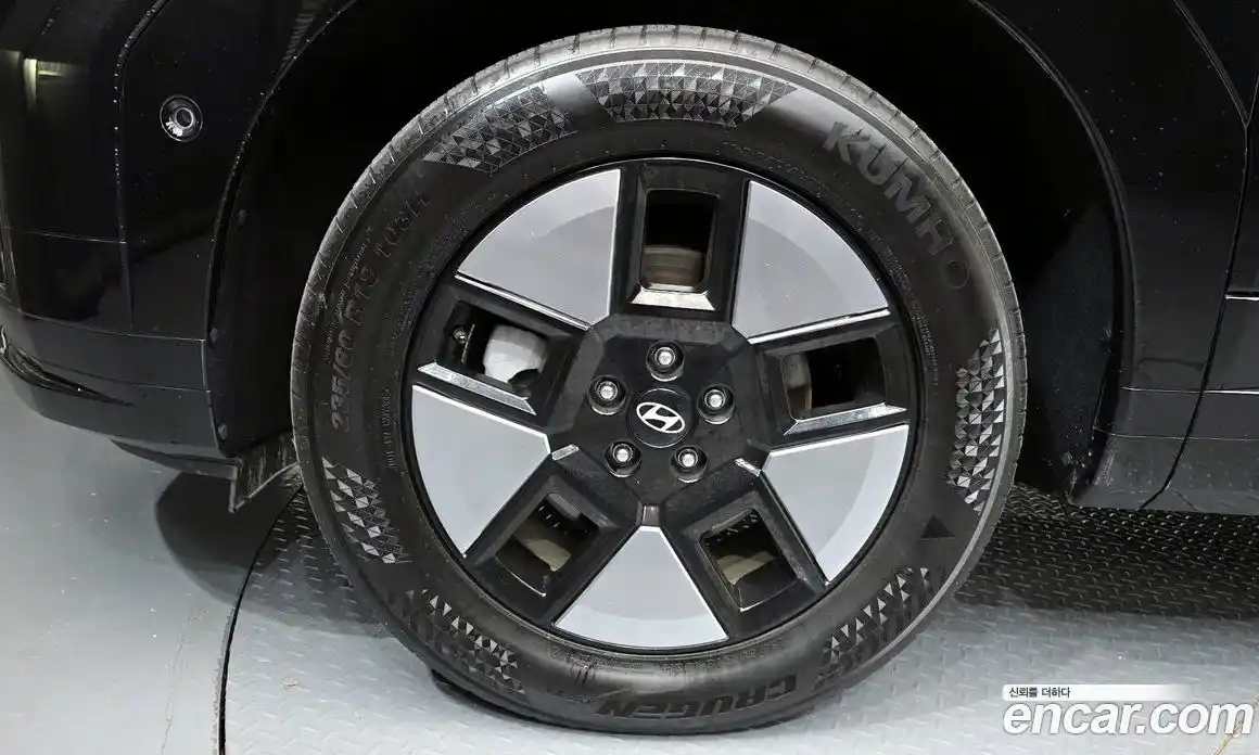 Hyundai Santa Fe 2024 1.6 Автомат в Москве № 126638, фото 12