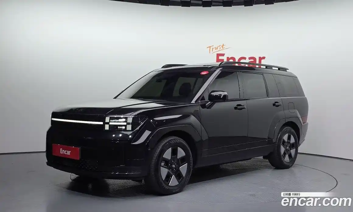 Hyundai Santa Fe 2024 1.6 Автомат в Москве № 126638, фото 18