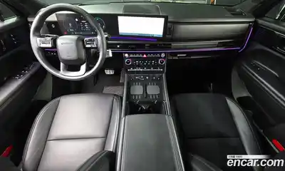 Hyundai Santa Fe 2024 1.6 Автомат в Москве № 126638, миниатюра 2