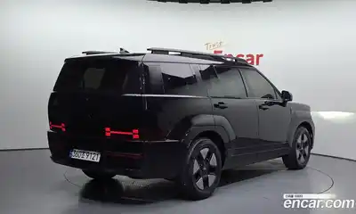 Hyundai Santa Fe 2024 1.6 Автомат в Москве № 126638, миниатюра 4