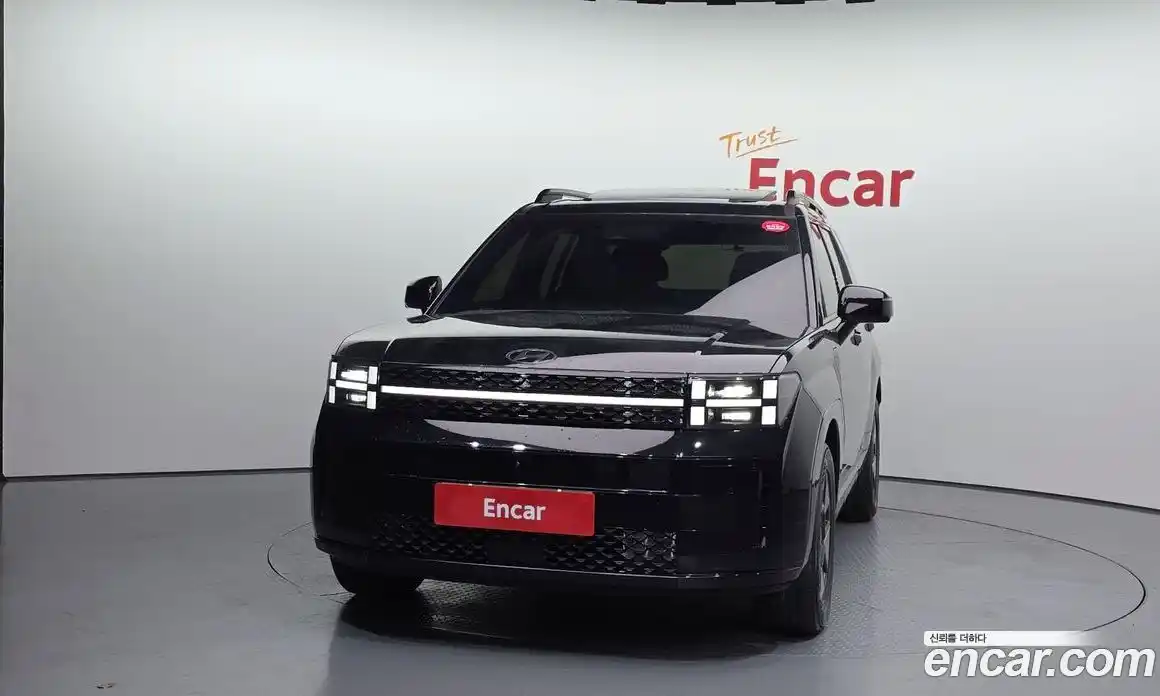 Hyundai Santa Fe 2024 1.6 Автомат в Москве № 126638, фото 10