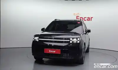 Hyundai Santa Fe 2024 1.6 Автомат в Москве № 126638, миниатюра 10