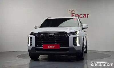 Hyundai Palisade, 2023