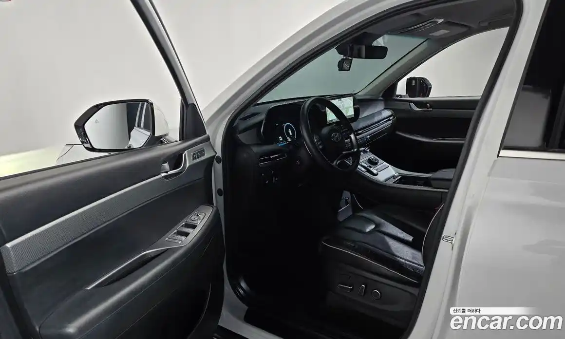 Hyundai Palisade 2023 3.8 Автомат в Москве № 126726, фото 11