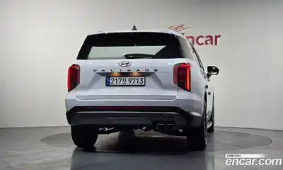 Hyundai Palisade 2023 3.8 Автомат в Москве № 126726, миниатюра 12