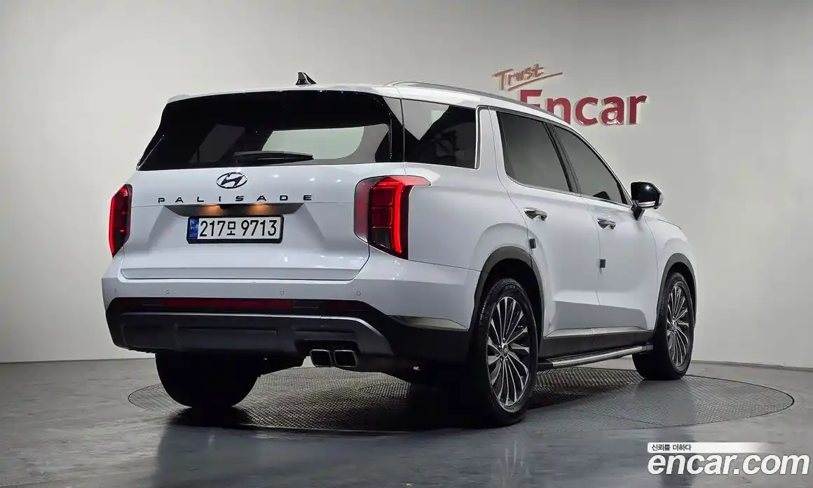 Hyundai Palisade 2023 3.8 Автомат в Москве № 126726, фото 14