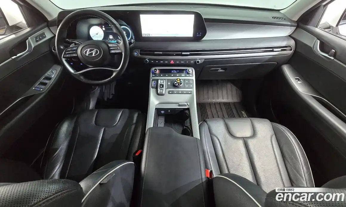 Hyundai Palisade 2023 3.8 Автомат в Москве № 126726, фото 17