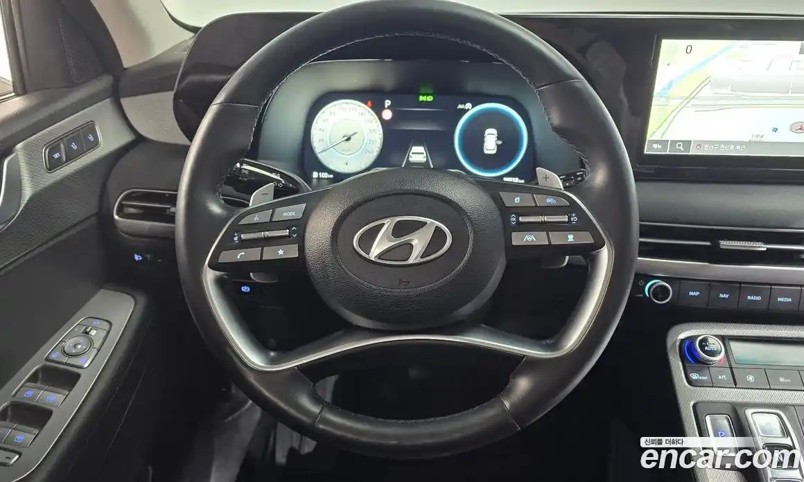 Hyundai Palisade 2023 3.8 Автомат в Москве № 126726, фото 18