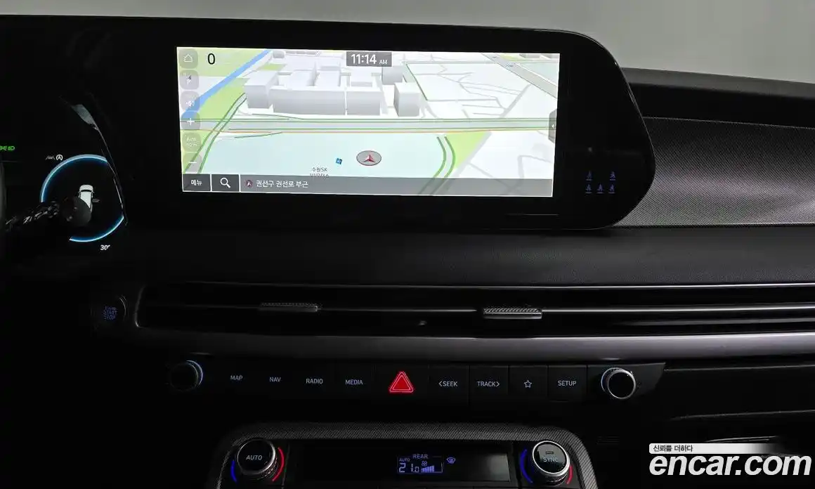 Hyundai Palisade 2023 3.8 Автомат в Москве № 126726, фото 5