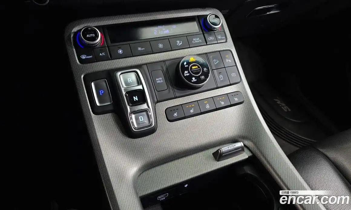 Hyundai Palisade 2023 3.8 Автомат в Москве № 126726, фото 8