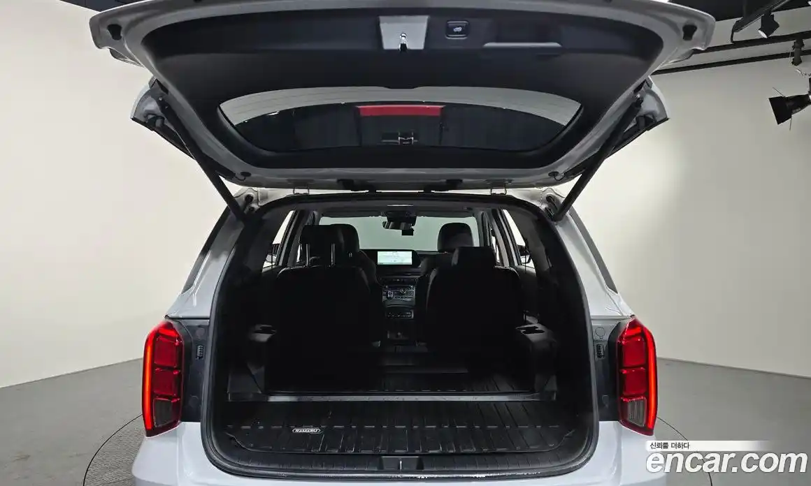 Hyundai Palisade 2023 3.8 Автомат в Москве № 126726, фото 9