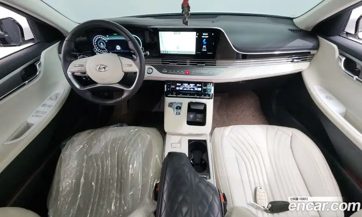 Hyundai Grandeur 2022 2.5 Автомат в Москве № 126885, фото 11