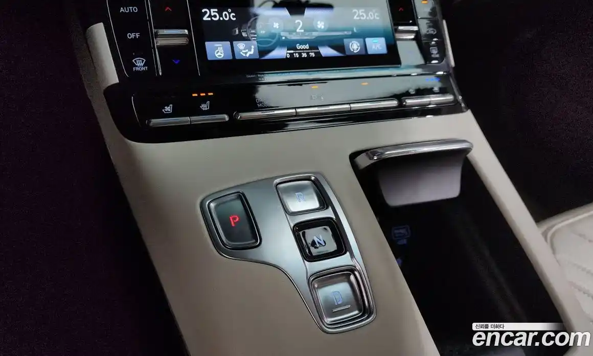 Hyundai Grandeur 2022 2.5 Автомат в Москве № 126885, фото 17