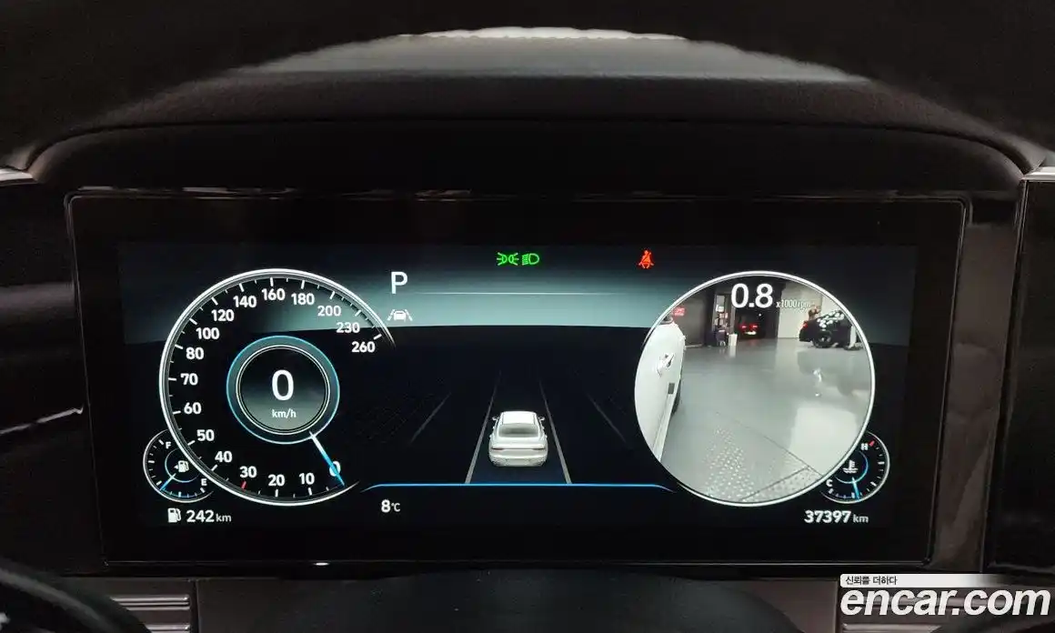 Hyundai Grandeur 2022 2.5 Автомат в Москве № 126885, фото 18