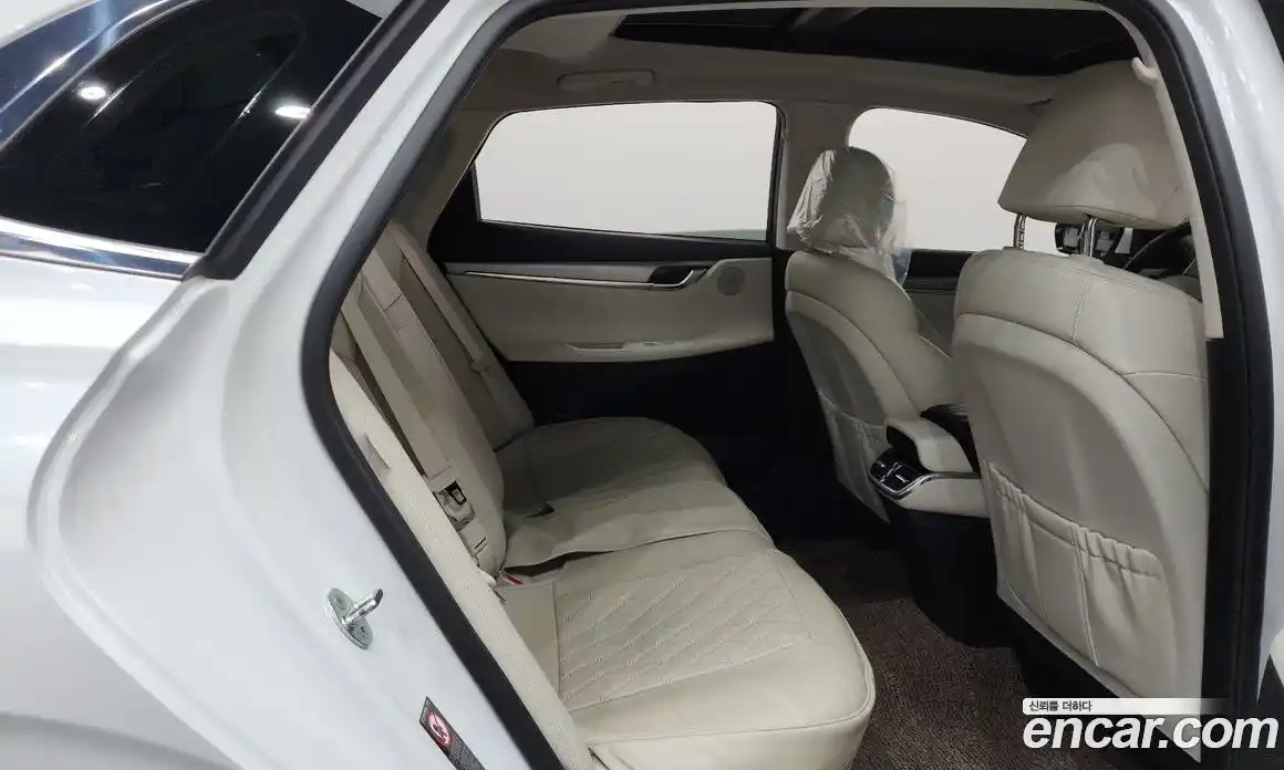 Hyundai Grandeur 2022 2.5 Автомат в Москве № 126885, фото 20