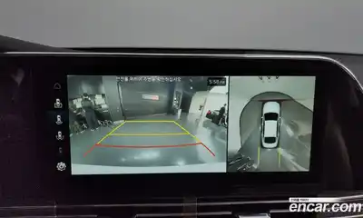 Hyundai Grandeur 2022 2.5 Автомат в Москве № 126885, миниатюра 2