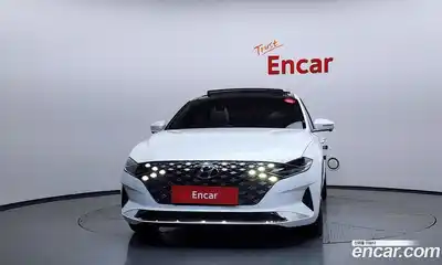 Hyundai Grandeur 2022 2.5 Автомат в Москве № 126885, миниатюра 8