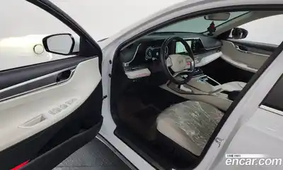 Hyundai Grandeur 2022 2.5 Автомат в Москве № 126885, миниатюра 9