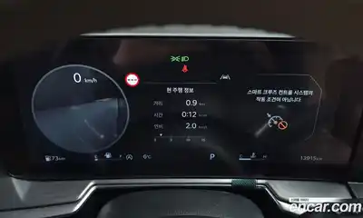 Kia Sorento 2024 2.5 Автомат в Москве № 128496, миниатюра 12