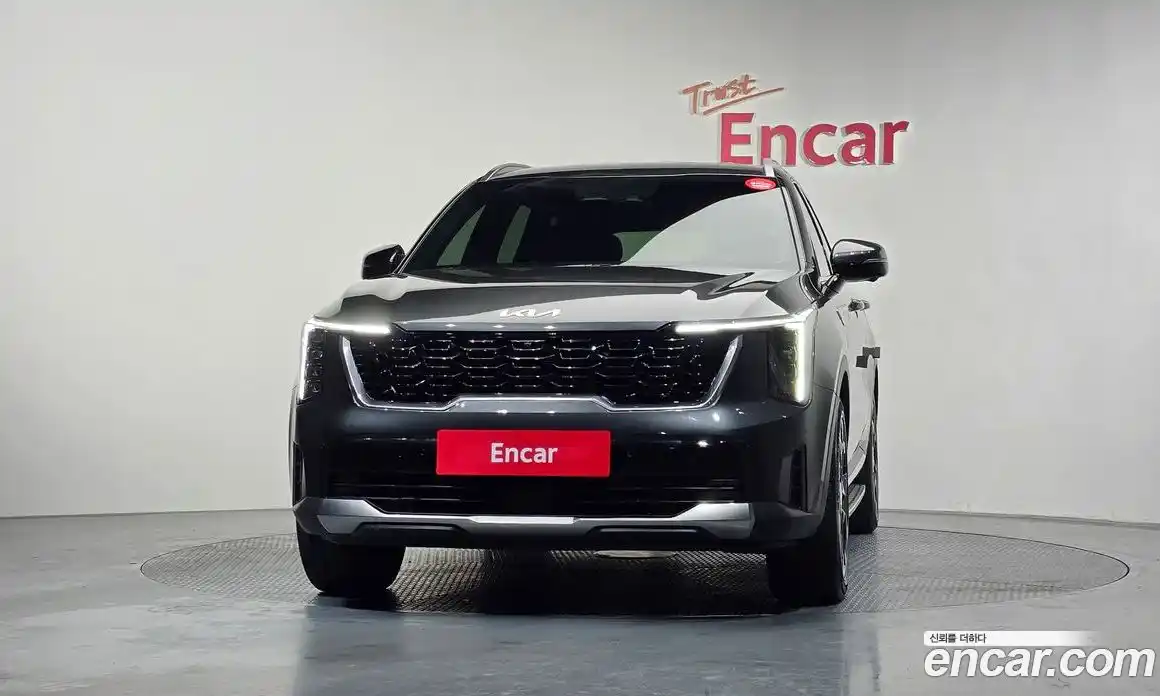 Kia Sorento 2024 2.5 Автомат в Москве № 128496, фото 19