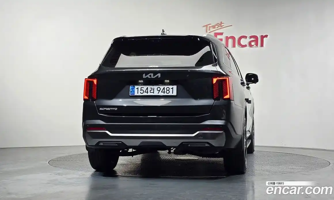 Kia Sorento 2024 2.5 Автомат в Москве № 128496, фото 20