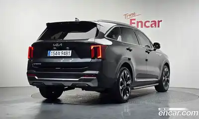 Kia Sorento 2024 2.5 Автомат в Москве № 128496, миниатюра 2