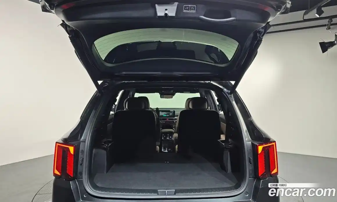 Kia Sorento 2024 2.5 Автомат в Москве № 128496, фото 3