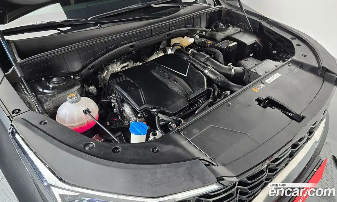 Kia Sorento 2024 2.5 Автомат в Москве № 128496, фото 4