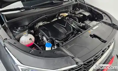 Kia Sorento 2024 2.5 Автомат в Москве № 128496, миниатюра 4