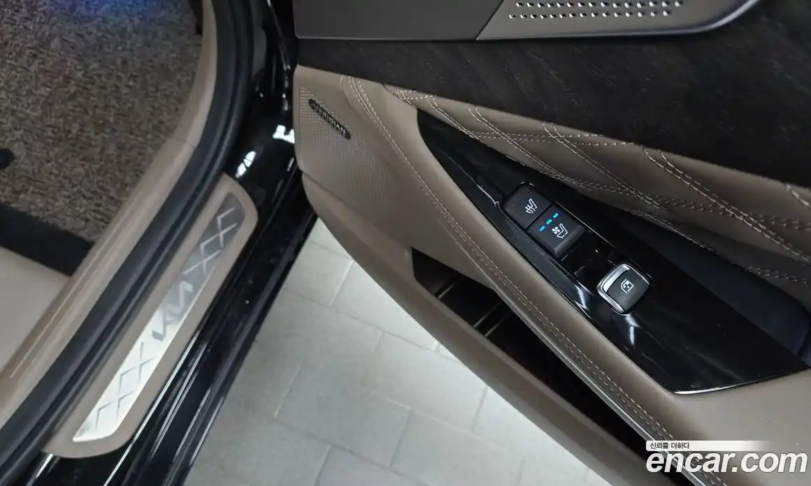 Kia K8 2022 3.5 Автомат в Москве № 128594, фото 12