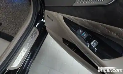 Kia K8 2022 3.5 Автомат в Москве № 128594, миниатюра 12