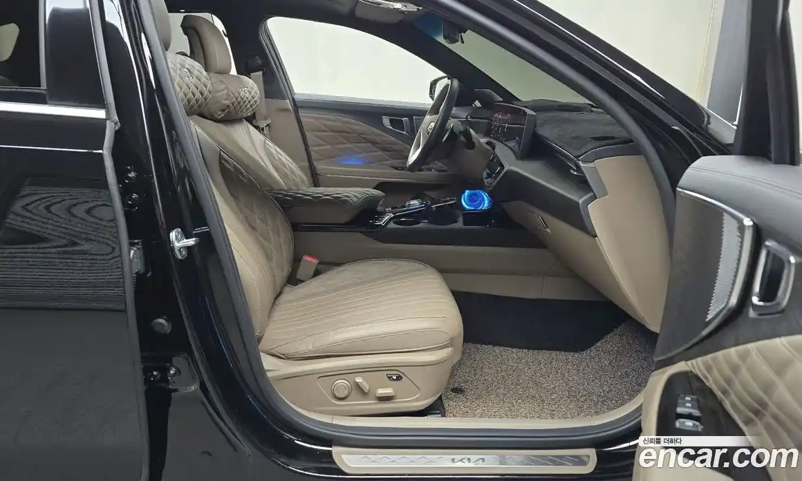 Kia K8 2022 3.5 Автомат в Москве № 128594, фото 13